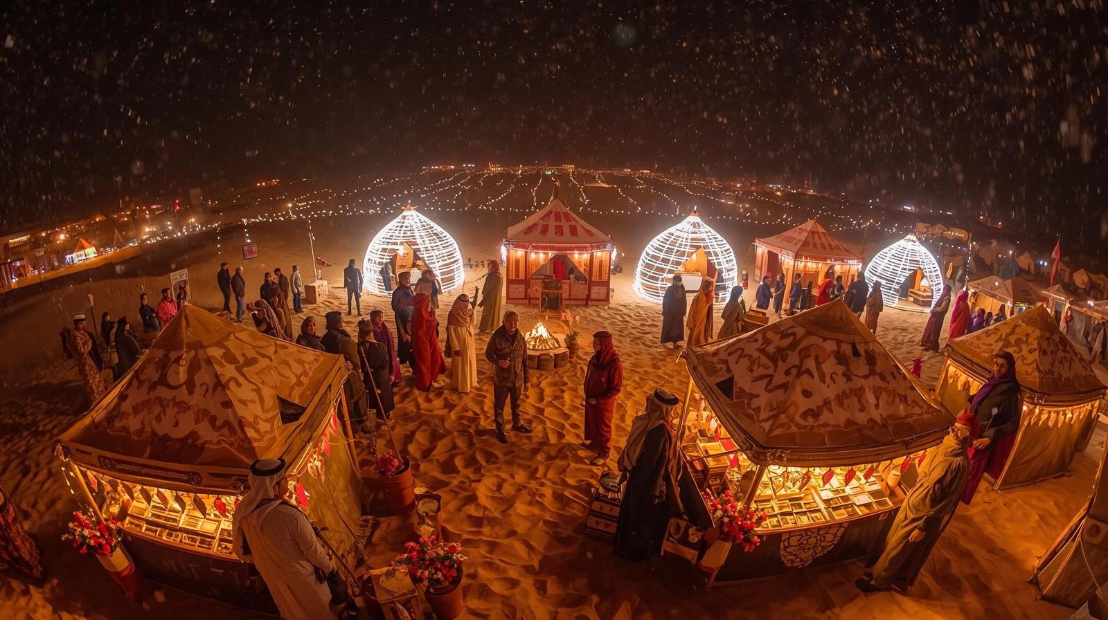 فعالية موسمية